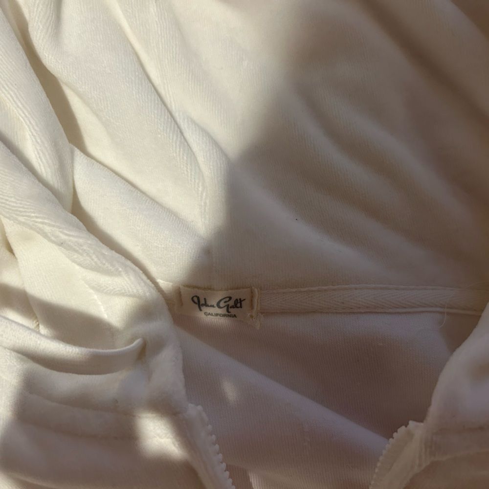 brandy zip up - Picture 2 of 2